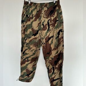 Maharishi Camouflage Cargo Trousers